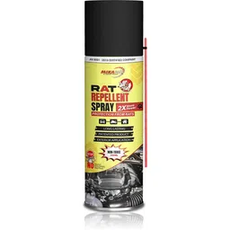 mikanix Rat Repellent Spray | Rodent Repellent For Home, Bike & Car | Protects Wires in Car, Bike and Home | For Storage Room | Engine Wiring & Home Wiring Protection Vehicle Interior Cleaner-picture-21