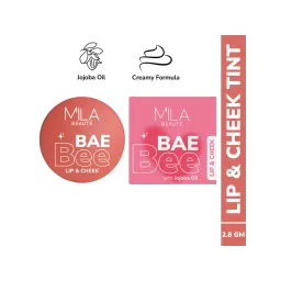 Mila Beauté Baebee Lip & Cheek Tint With Jojoba Oil & Vitamin E Shade-picture-10
