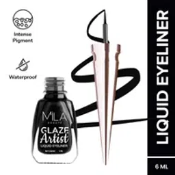 mila beauté Glaze Artist Waterproof & Smudge Proof Eyeliner-picture-12