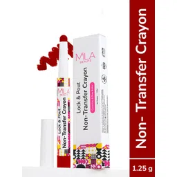MILA BEAUTE Lock & Pout Matte Crayon Lipstick With Shea Butter - 1.25 g - Not RN-picture-37
