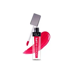 MILA BEAUTE Locked In Lips Transfer Proof Highly Pigmented Lipstick 4.5 ml - Red Velvet 16-picture-18