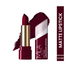 MILA BEAUTE Rich Matte Longwear Bullet Lipstick - 4.2 g - In Demand - 624-picture-16