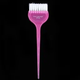 MILAAN Professional Salon Hairdressing Hair Coloring Tool Dye Tinting Brush Pink-picture-11