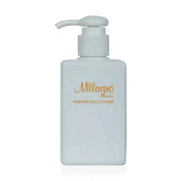 Milagro Beauty Pineaple Face Cleanser - 120 gm-picture-12