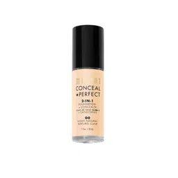 MILANI Conceal Perfect 2-in-1 Foundation & Concealer - Light Natural 00-picture-12