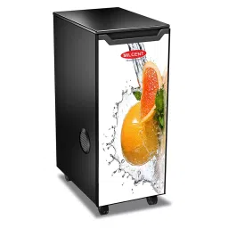 Milcent Supreme Talky With Vaccu Clean With 1Hp Motor Flour Mill Aata Maker-picture-37