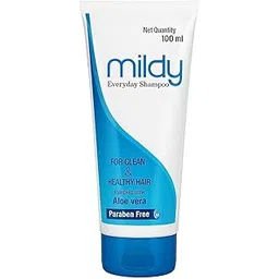 Mildy Everyday Shampoo 100ml Smooth & Shiny Hair Formula-picture-31