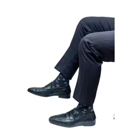 Milk&Whisky Men Patterned Ankle Length Socks-picture-15