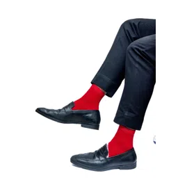 Milk&Whisky Men Patterned Ankle Length Socks-picture-17