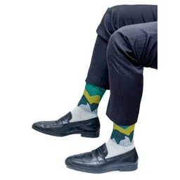 Milk&Whisky Men Patterned Ankle Length Socks-picture-37