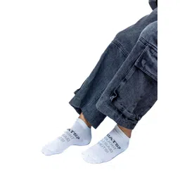 Milk&Whisky Men Patterned Ankle Length Socks-picture-28