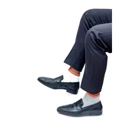 Milk&Whisky Men Striped Ankle Length Socks-picture-38