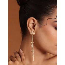 MILLER Floral Drop Earrings-picture-14