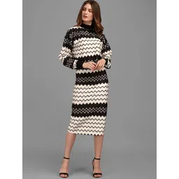 MILOST Printed Top With Skirts Co-Ords-picture-41