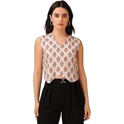 milost Women’s Printed Top-picture-27