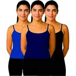 milton ( label) Women Cotton Camole |ofttretchable Breathable Innerwear for Daily e olid Regular camole - Pack of 3-picture-50