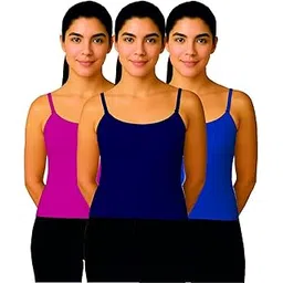 milton ( label) Women Cotton Camole |ofttretchable Breathable Innerwear for Daily e olid Regular camole - Pack of 3-picture-36