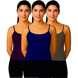 milton ( label) Women Cotton Camole Pack of 3 |ofttretchable Breathable Innerwear for Daily e olid Regular camole-picture-42