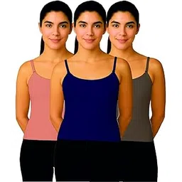 milton ( label) Women Cotton Camole Pack of 3|ofttretchable Breathable Innerwear olid Regular camole-picture-19
