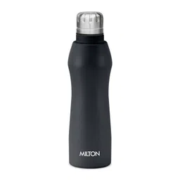 Milton Black Elate 1000 Stainless Steel Water Bottle - 880 ml-picture-12