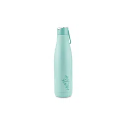 Milton Fame 600 Green Typography Stainless Steel Double Wall Vacuum Water Bottle 500 ml-picture-32