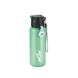Milton Green Sipstar 600 Stainless Steel Water Bottle with Straw Lid Leak Proof Sipper 560ml-picture-16