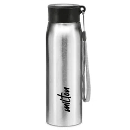 Milton Handy 650 18/8 Stainless Steel Fridge Water Bottle 650 ml, Silver-picture-43