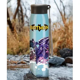 MILTON Handy Design 850 Stainless Steel Leak Proof Single walled Water Bottle, 780 ml, Blue-picture-36