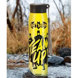 Milton Handy Design 850 Stainless Steel Leak Proof Single walled Water Bottle, 780 ml, Yellow-picture-37