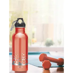 Milton Red Alive 750 Stainless Steel Bottle 750 ml image 1