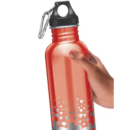 Milton Red Alive 750 Stainless Steel Bottle 750 ml image 4