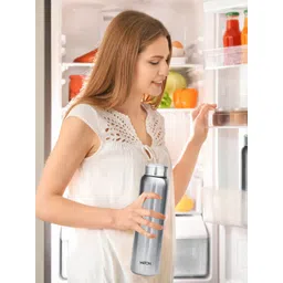 Milton Silver-Toned Aqua 750 Stainless Steel Bottle 750 ml-picture-30