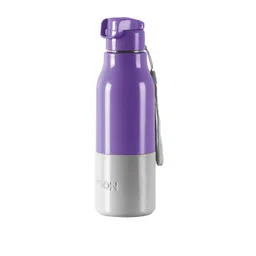 Milton Steel Sprint 600 Purple Insulated Inner Stainless Steel Water Bottle 510 ml-picture-30