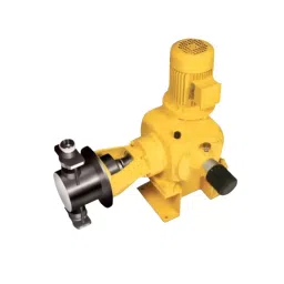 Milton roy PN K 40C Dosing Pump Upto 308 lph 1440 RPM-picture-16