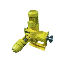 Milton roy PN L 50B Dosing Pump 5722.7 lph 1440 RPM-picture-42