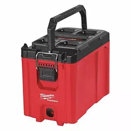 Milwaukee Plastic Tool Box 9 7/8 inch Width, 56LA43-picture-37