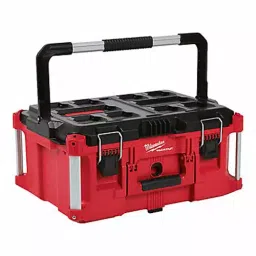 Milwaukee Plastic Tool Case 22 1/8 inch Width, 488A57-picture-36