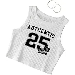 mimmy kids Tank Top for Women - Sleeveless Women Printed Tank Top for Gym Wear Sports Daily War Vest Solid Slim Flit Printed Tank Top Women-picture-49