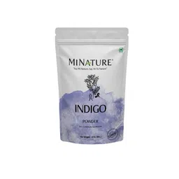 MINATURE Indigo Powder For Healthy Hair - 227g-picture-27