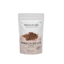 MINATURE Moroccan Red Clay Powder - 227 g-picture-12