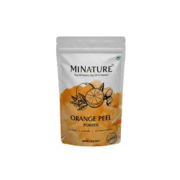 MINATURE Orange Peel Powder For Magical Glow-picture-17