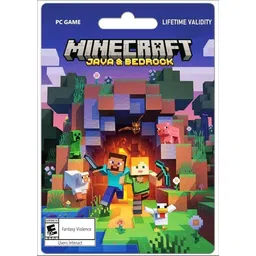 Minecraft java and bedrock key Deluxe Edition-picture-16