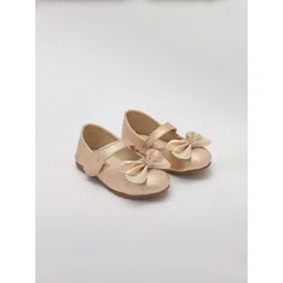 Minesole Girls Ballerinas With Bow-picture-15