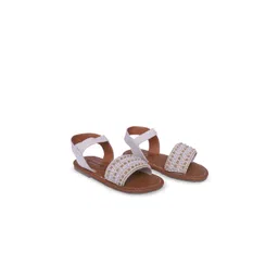 Minesole Girls PU Flatforms-picture-45