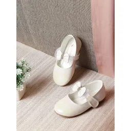 Minesole Girls PU Flatforms-picture-18