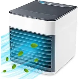 MiNi aIr cOoLeR MiSt fAn pOrTaBlE HuMiDiFiEr mInI CoOlEr fOr hOmE 3 sPeEd mOdE WiTh wAtEr sPrAy, 7 CoLoR LeD AnD TiMeR, uSb pErSoNaL CoOlEr dEsK FaN TiMeR (MuLtY CoLoR) A3-image-15