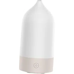 Mini Humidifier USB with Colorful Lighting Night Lamp for Office Beige1 Mini Humidifier Humidifiers Heating, Cooling & Air | Home Improvement-image-34