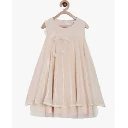 mini klub A-Line Dress with Applique-picture-17