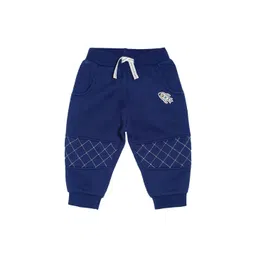 MINI KLUB Boys Blue Track Pants-picture-44