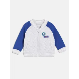 MINI KLUB Boys Cotton Knitted Jacket-picture-53